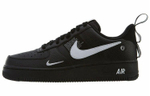 Кроссовки Nike Air Force 1 07 Lv8 Utility Black 2018