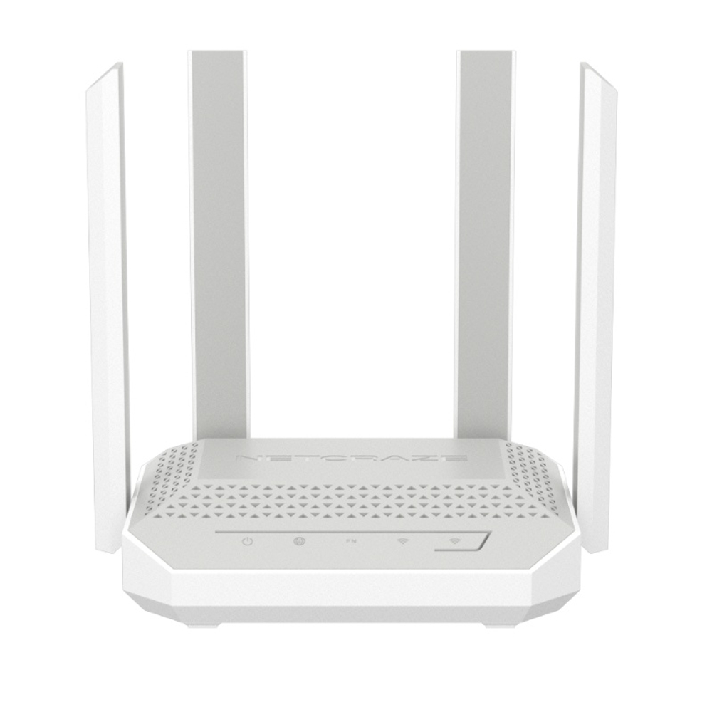 Netcraze Speedster DSL (NC-2113) Гигабитный интернет-центр с Mesh Wi-Fi 5 AС1200