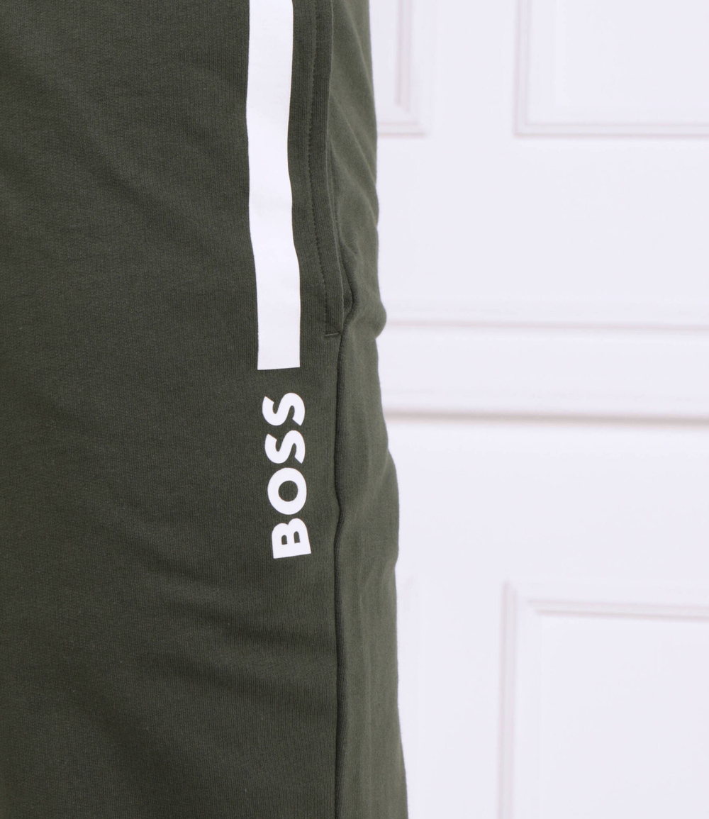 Спортивные штаны BOSS BLACK - зеленый(50491256)