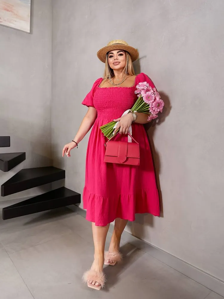 Платье УК-102-2 Fabrika