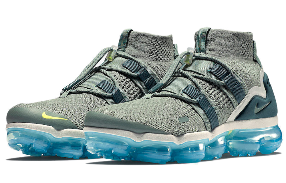 Кроссовки Nike Fk Utility Green