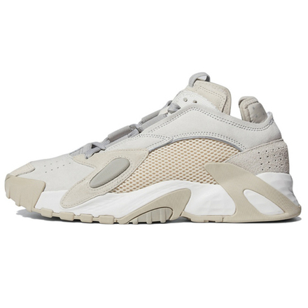 Кроссовки Adidas Originals Streetball Crystal White Bliss Metal Grey