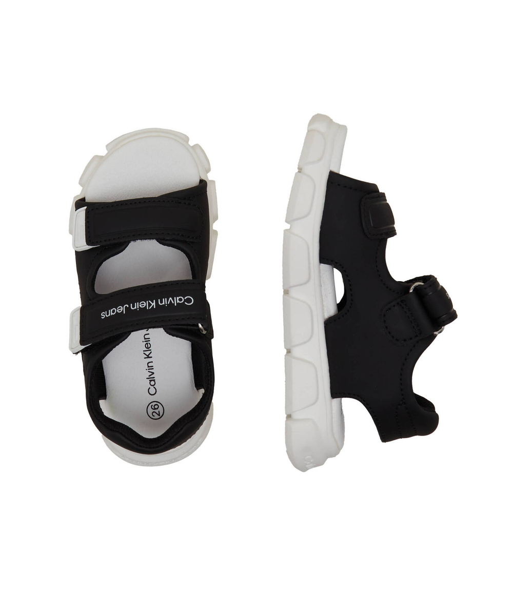 Босоножки Calvin Klein Jeans - черный(V1B2 80905 1355999)