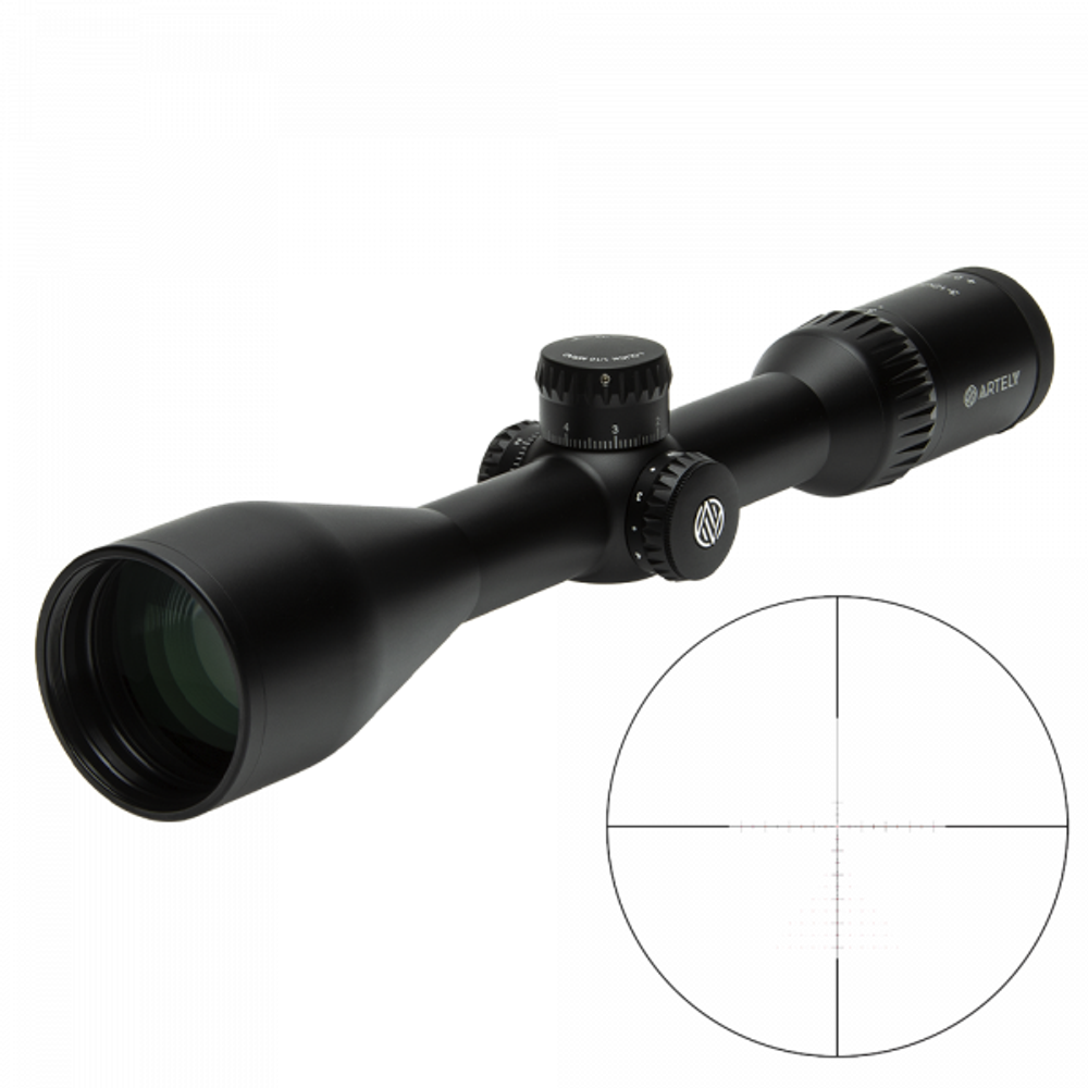 Artelv LRS 3-12x56 SFP 30мм