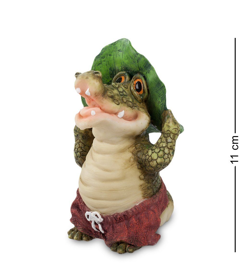 CD-7092-XC Фигура Крокодил «Я в домике!» (Sealmark)