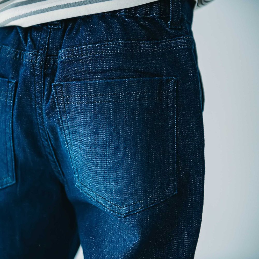 Джинсы "Темно-синие"