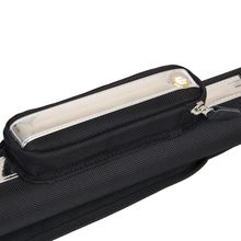 Тубус для кия "WINNER 4" 1/1 85 см (черно-серебристый)