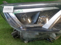Фара правая Toyota RAV4 4 CA40 (2015-2019) LED