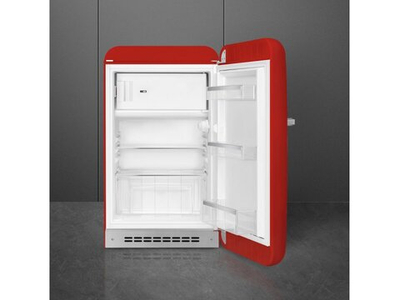 Холодильник Smeg FAB10RRD6 красный