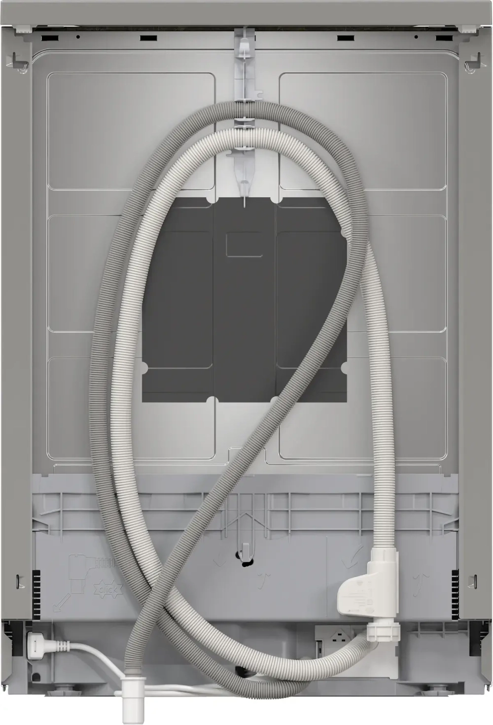 Посудомоечная машина Bosch SMS4HVI00E