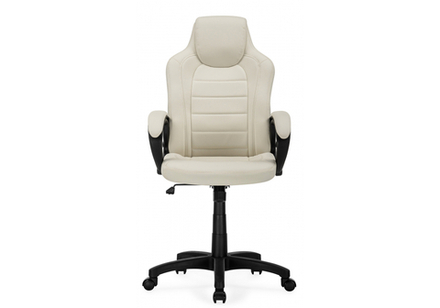 Компьютерное кресло Woodville Kadis кремовое