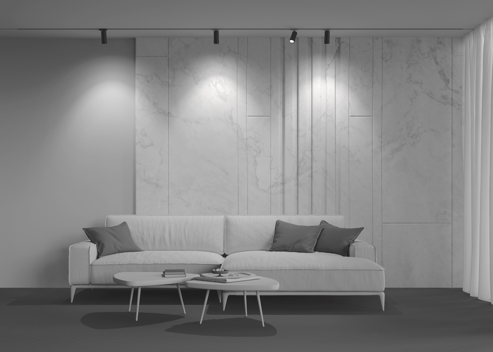 Трековый светильник Technical TR021-1-124K-Z-B