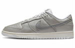 Кроссовки Nike Dunk Low "Metallic Silver"