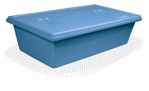 Контейнер КДС-35-Кронт с бок. сливом