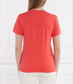 Футболка GUESS - красный(W2BI69 K8FQ1)