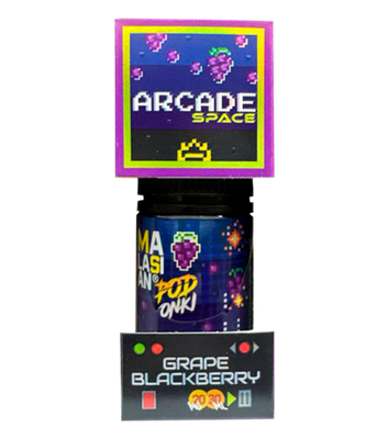 Жидкость PODONKI ARCADE Salt 2% 30 ml