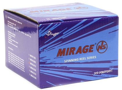 Катушка Stinger Mirage NS 3500