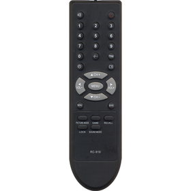Пульт Huayu RC-916 (RC-915) для телевизора Shivaki
