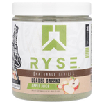 RYSE, Natural Series, зелень, яблочный сок, 294 г (10,4 унции)
