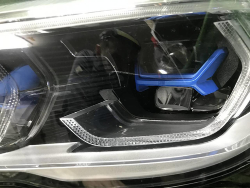 Фара левая BMW X5 G05 X6 G06 (18-23) Laser