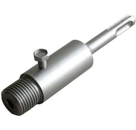 33484 Хвостовик SDS PLUS для буровой коронки, 130 мм, присоединительная резьба М22 In work