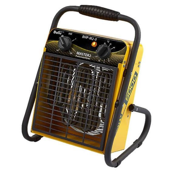 Пушка тепловая BALLU BHP-M2-5 купить в Москве и Московской области по низкой цене с доставкой по России — (1) Пушка тепловая BALLU BHP-M2-5 — (1)