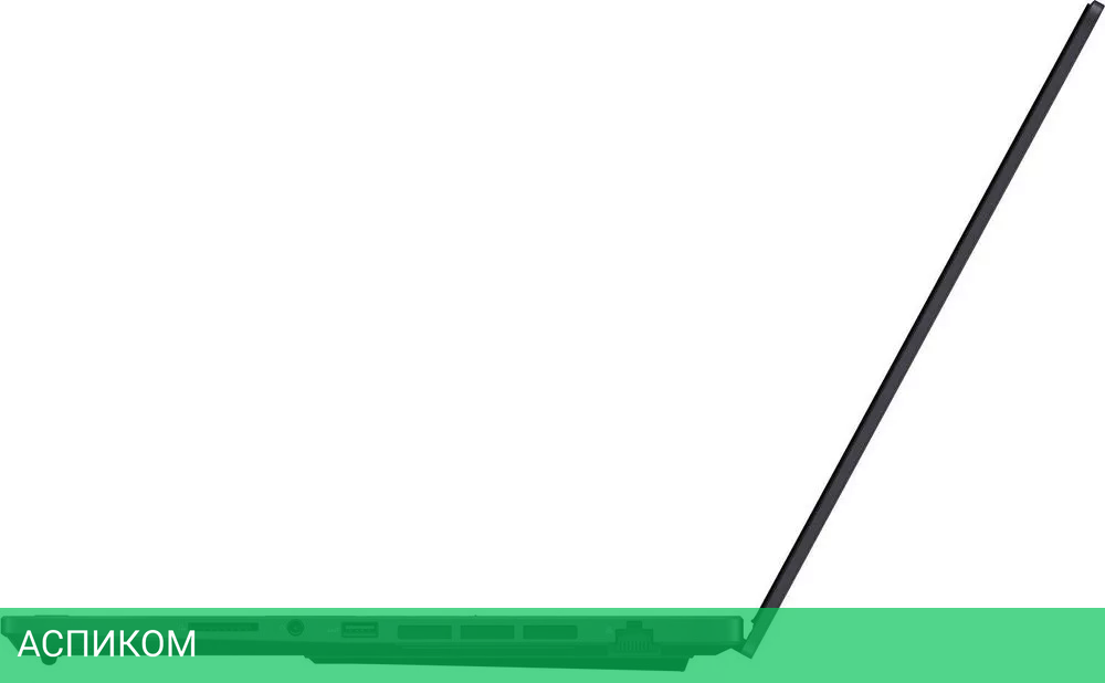 Ноутбук ASUS ProArt Studiobook 16 OLED H7604JV-MY085X