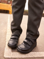 Поло с длинным рукам для мальчика Next 968-394, 2 шт., Белый