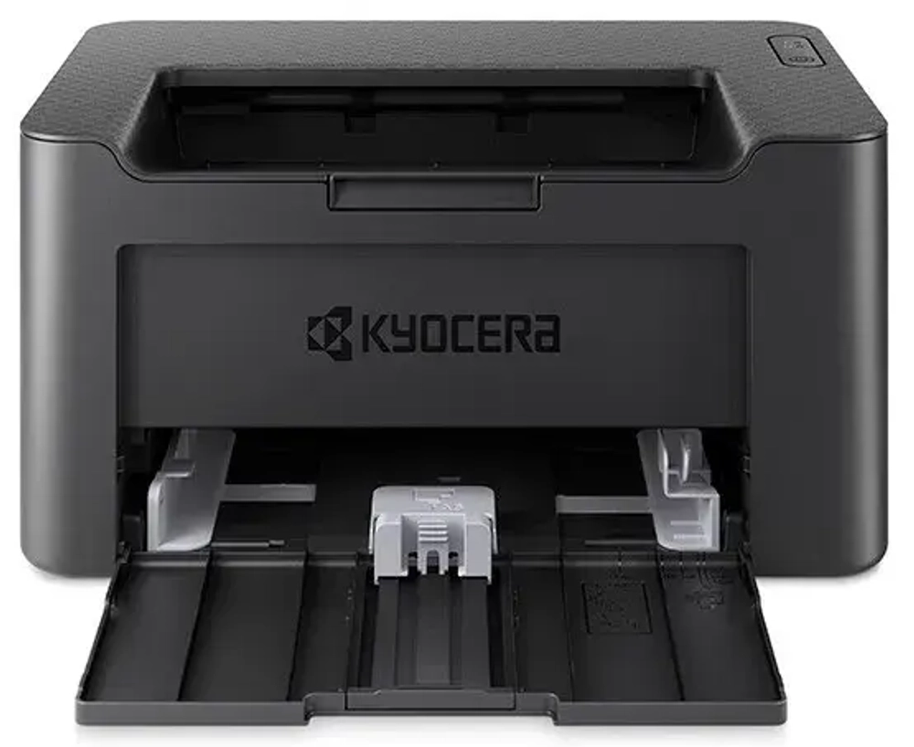 Принтер лазерный монохромный Kyocera PA2000 (A4), 600x600 dpi, 20 ppm, 16 MB, 450 MHz, tray 150, USB 2.0, EcoPrint, 2x TK-1240 Full Toner (1500 pages each)