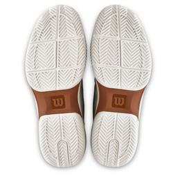 Теннисные кроссовки Wilson Rush Lite 5 Clay - white/navy blazer/tofu