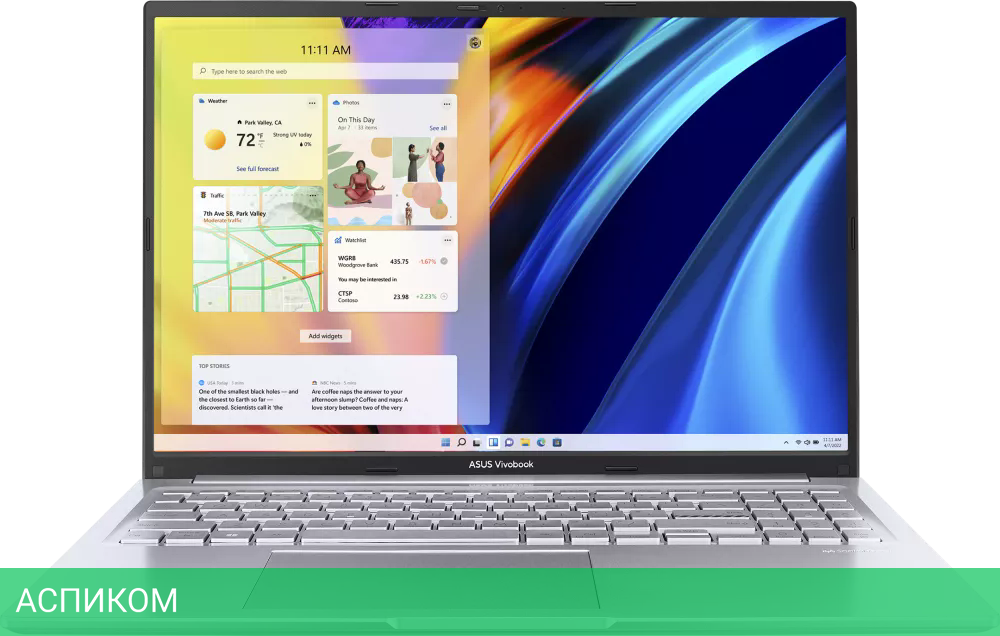 Ноутбук ASUS Vivobook 16X K3605VC-N1111