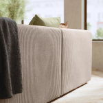 4-местный диван - IKEA JÄTTEBO/JATTEBO/ЯТТЕБО ИКЕА, 71х95х285 см, бежевый