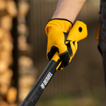 Топор-колун, F5, 1100 гр, двухкомпонентная рукоятка, 500 мм// Denzel