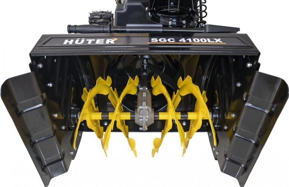 Снегоуборщик бензиновый HUTER SGC 4100LX 70/7/26