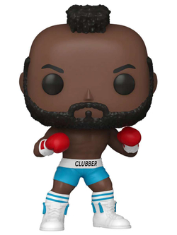 Фигурка Funko POP! Movies Rocky Clubber Lang (1714) 83547