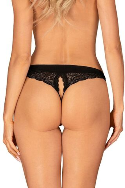CHEMERIS Panties crotchless Трусы слипы OBSESSIVE