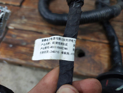 Проводка моторного отсека Haval M6 2 21-нв Б/У Оригинал 4011106XKZ3MA