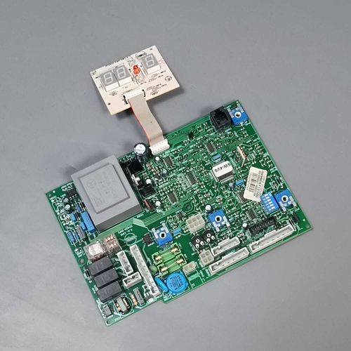 Б/У Плата управления для котлов ARISTON MICROGENUS PLUS MFFI арт. 65101732