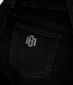 Джинсы Liu Jo - черный(UF4013 D4614)