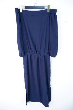 Платье Sela для стильной девушки, маркировка 42, визуально 46/48 размер