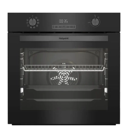 Электрический духовой шкаф Hotpoint FE9 831 JSH BLG