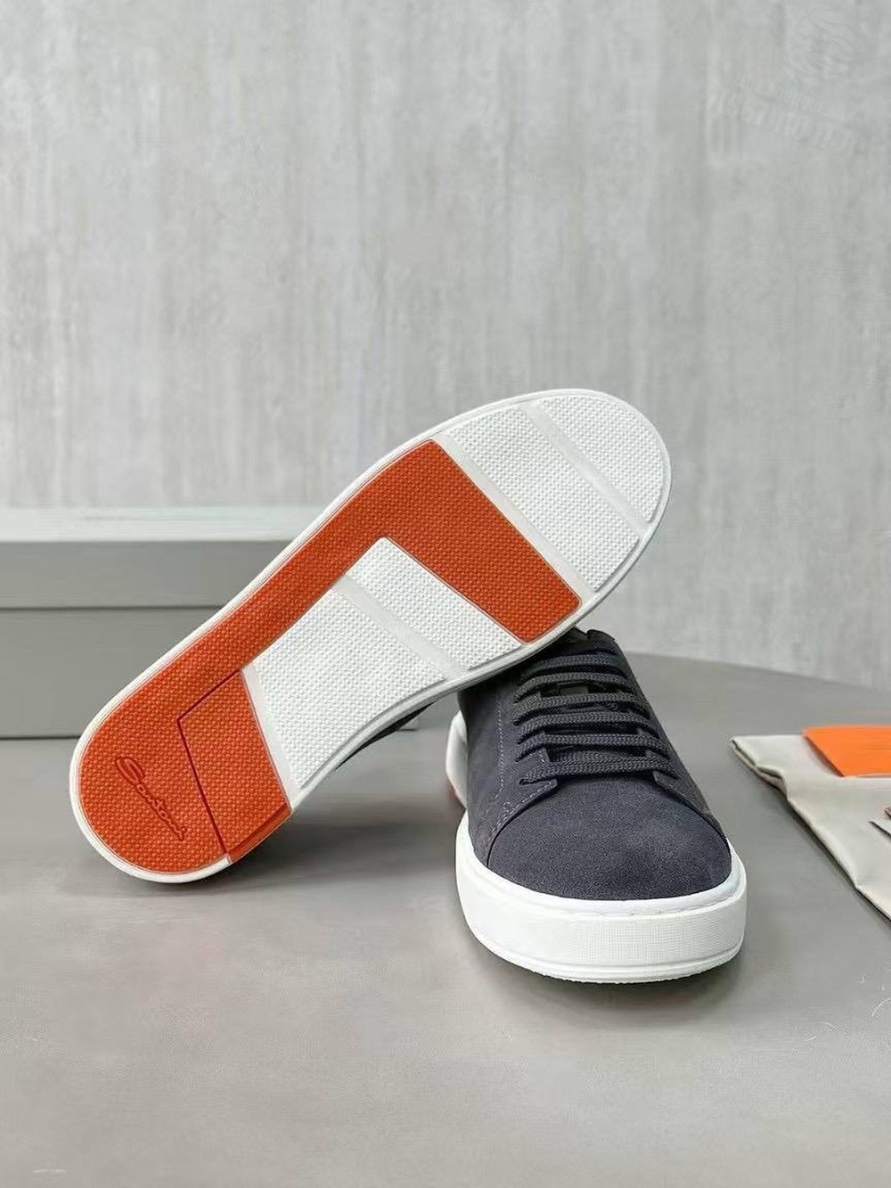 Кеды Santoni