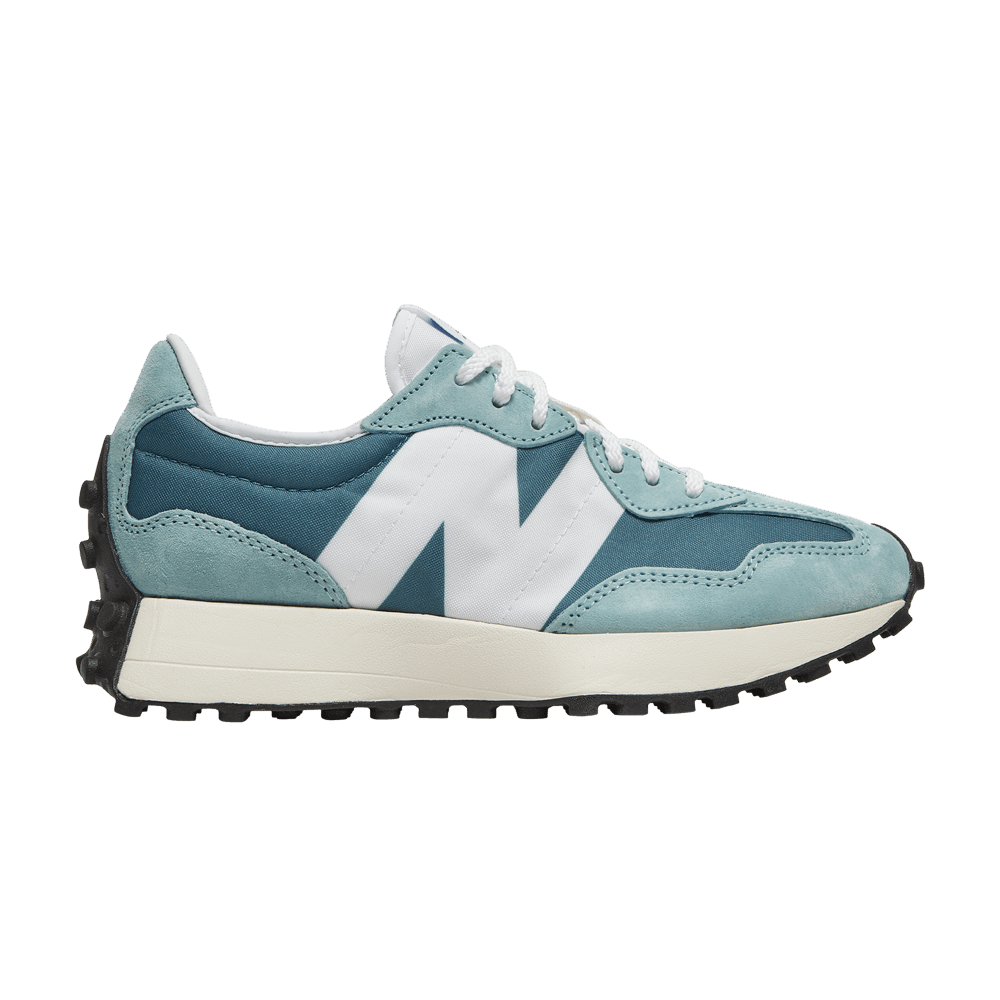Кроссовки New Balance Nb 327 (Женская размерная сетка)