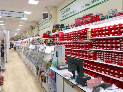 Снижены цены на крепеж!