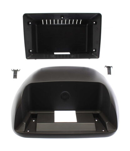 Переходная рамка магнитолы TOYOTA COROLLA, CARIB 1995-1999 9 дюймов (прав)