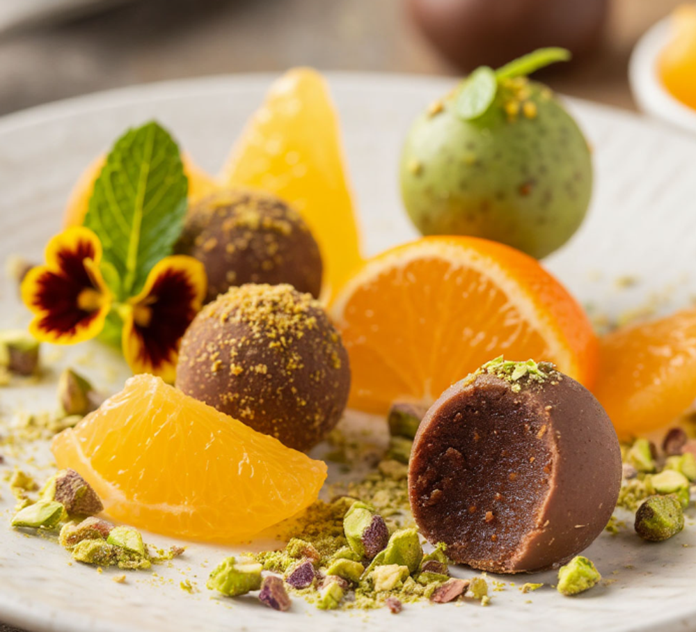 НОВИНКА! ШОКОЛАДНЫЕ КОНФЕТЫ БЕЗ САХАРА - практика