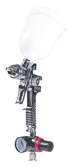 Краскораспылитель Fubag Master G600/1.4 HVLP с верхним бачком и редуктором