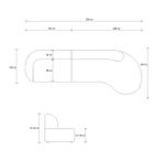 Диван угловой Björn