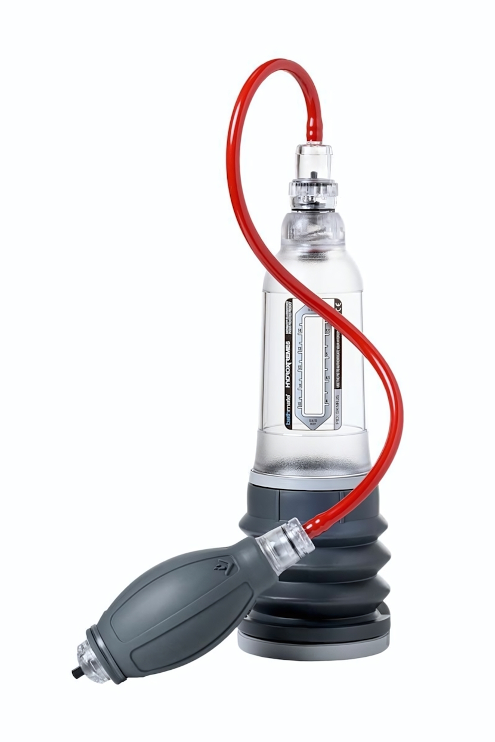 Прозрачная гидропомпа HydroXTREME5 (Цвет: прозрачный)