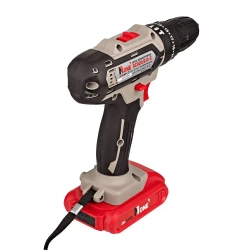 Шуруповерт аккумуляторный 24 предмета в комплекте 20V, 2,0Ah, 2акк, 32Hm Number One RCD20/2.0-C-PROMO